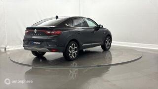Arkana 1.6 E-Tech hybride 145ch Techno -22 2023 occasion 51200 &Eacute;pernay