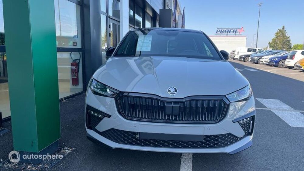Scala 1.0 TSI Evo2 116ch Monte-Carlo DSG7 2026 occasion 79000 Niort