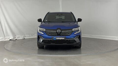 Austral 1.2 E-Tech full hybrid 200ch Iconic esprit Alpine 2023 occasion 62110 H&eacute;nin-Beaumont