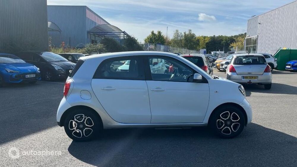 ForFour Electrique 82ch prime 2018 occasion 44700 Orvault