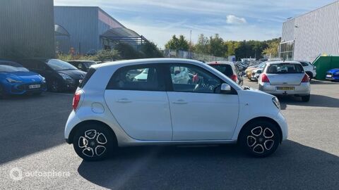 ForFour Electrique 82ch prime 2018 occasion 44700 Orvault