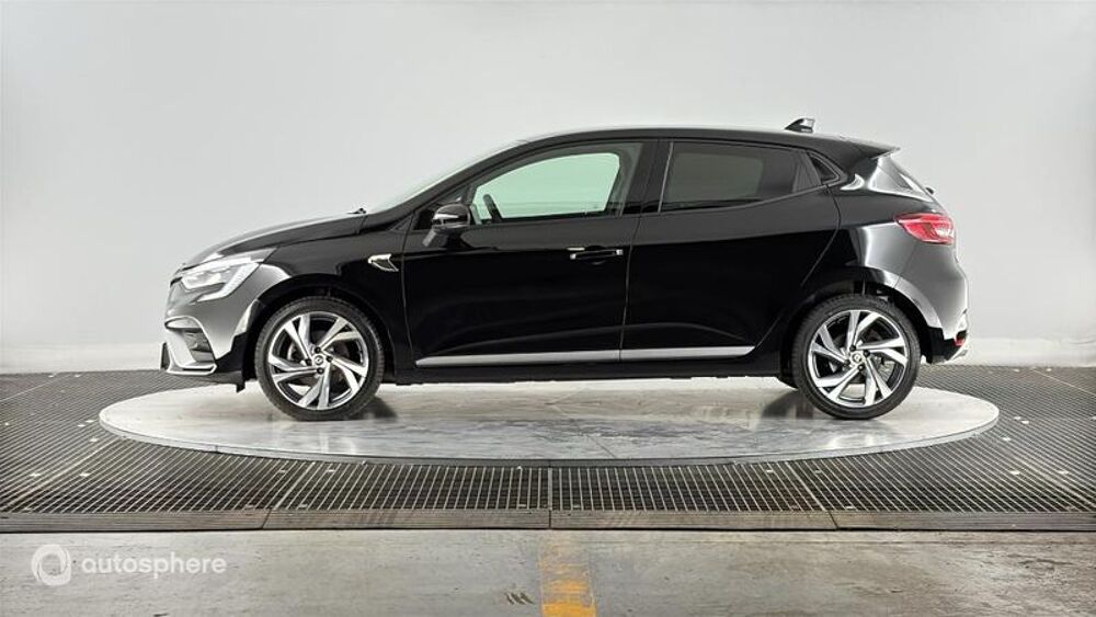 Clio 1.3 TCe 140ch RS Line 2023 occasion 74200 Thonon-les-Bains
