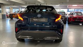 C-HR 184h Collection 2WD E-CVT MY22 2023 occasion 92600 Asni&egrave;res-sur-Seine