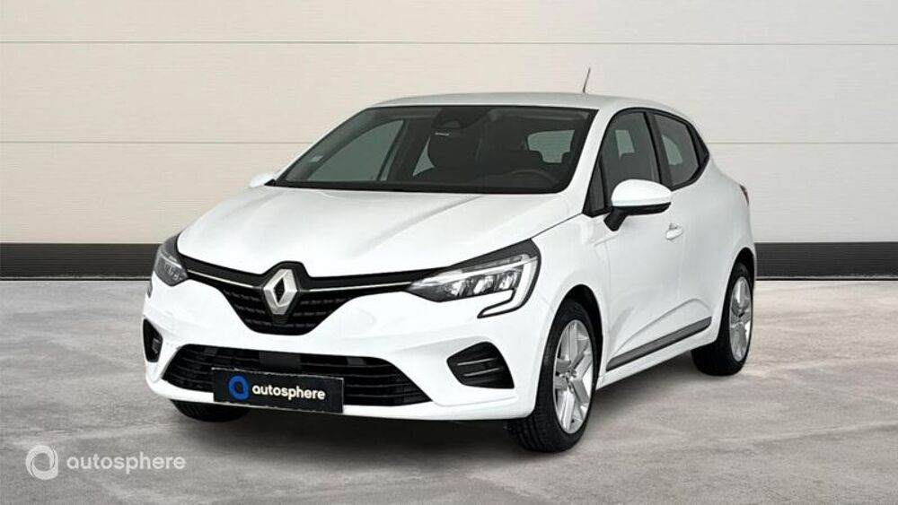 Clio 1.0 SCe 75ch Business 2020 occasion 02000 Laon