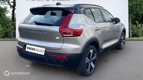 XC40 Recharge 231ch Plus EDT 2023 occasion 77144 Mont&eacute;vrain