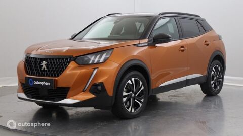 Peugeot 2008 1.5 BlueHDi 130ch S&S GT Line EAT8 7cv 2020 occasion Longuenesse 62219