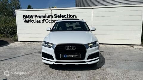 Q3 1.4 TFSI 150ch COD S line S tronic 6 2018 occasion 30000 N&icirc;mes