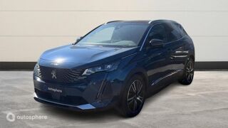 3008 HYBRID 225ch GT Pack e-EAT8 2022 occasion 33700 M&eacute;rignac