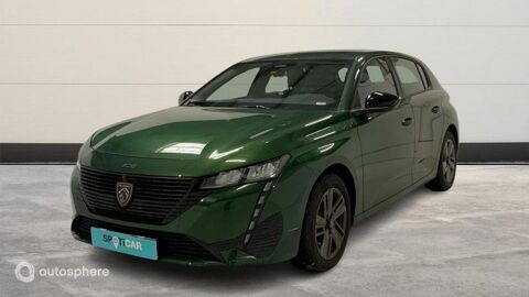 Peugeot 308 1.2 PureTech 130ch S&S Active Pack 2024 occasion Avignon 84000