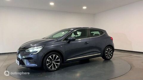 Renault Clio 1.6 E-Tech hybride 140ch Intens -21N 2021 occasion Reims 51100