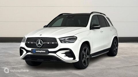 Mercedes Classe GLE 350 de 197ch+136ch AMG Line 4Matic 9G-Tronic 2024 occasion Saint-Maximin 60740