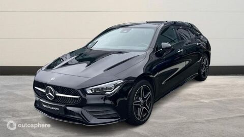 Mercedes Classe CLA 250 e 160+102ch AMG Line 8G-DCT 2020 occasion Champagne-au-Mont-d'Or 69410