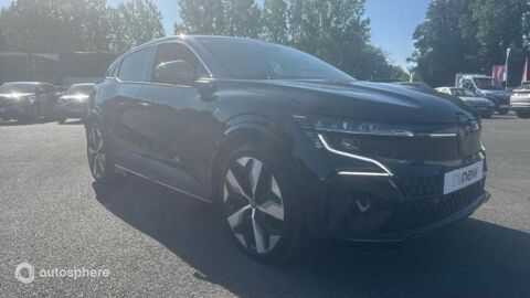 M&eacute;gane E-Tech Electric EV60 220ch Iconic super charge 2022 occasion 59850 Nieppe