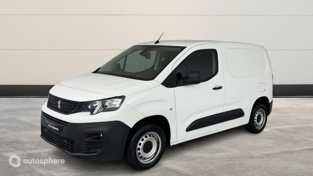 Partner Standard 650kg BlueHDi 100ch S&S BVM5 Premium 2021 occasion 60000 Beauvais