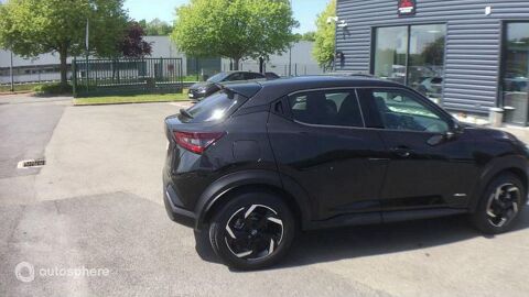 Juke 1.6 Hybrid 143ch N-Connecta 2023 2023 occasion 59650 Villeneuve-d'Ascq