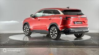 Austral 1.2 TCe mild hybrid advanced 130ch Techno 2023 occasion 74100 Annemasse
