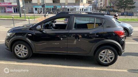 Sandero 1.0 TCe 90ch Stepway Expression 2023 occasion 64121 Serres-Castet