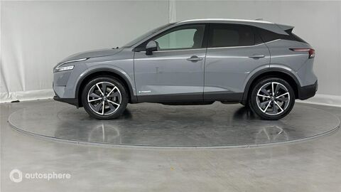 Qashqai e-POWER 190ch Tekna 2022 Pack Design + Pack hiver 2023 occasion 59400 CAMBRAI