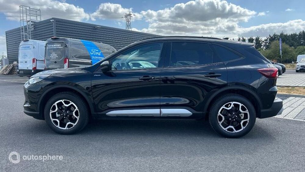 Kuga 2.5 Duratec 180ch Hybrid FlexiFuel Active X Powershift 2024 occasion 59494 Petite-For&ecirc;t