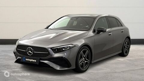 Mercedes Classe A 200 d 150ch AMG Line 8G-DCT 2024 occasion Poitiers 86000