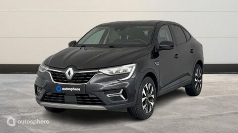 Renault Arkana 1.3 TCe mild hybrid 140ch Evolution EDC -22 2023 occasion Loison-sous-Lens 62218