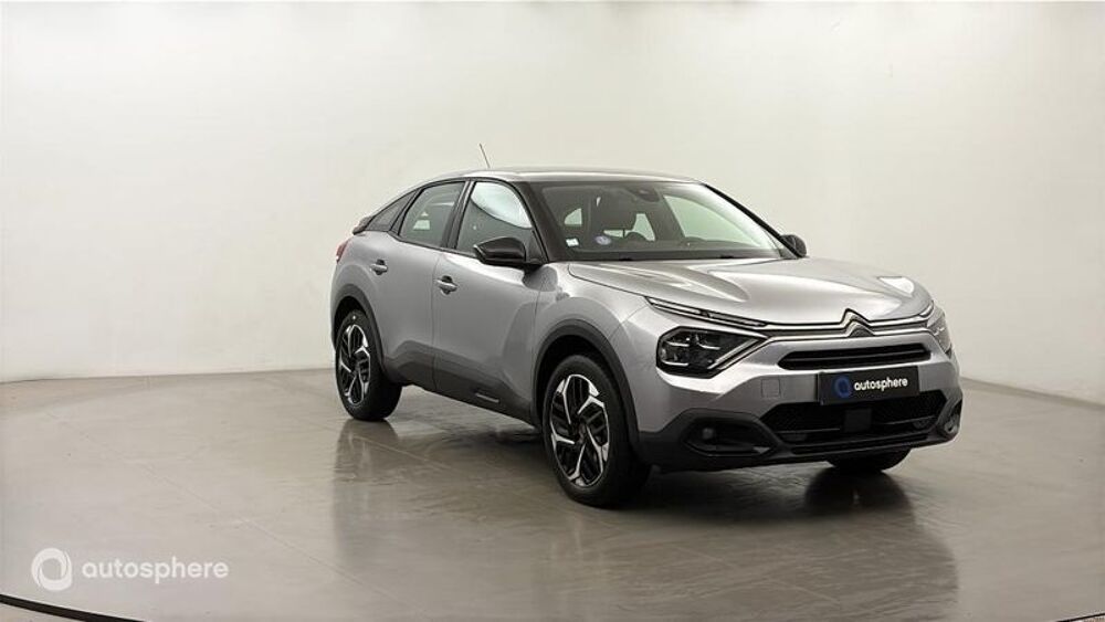 C4 PureTech 130ch S&S Shine EAT8 2021 occasion 64200 Bassussarry