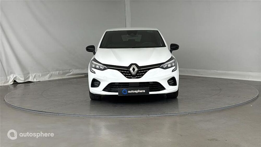 Clio 1.6 E-Tech 145ch full hybrid Techno 2023 occasion 57100 Thionville