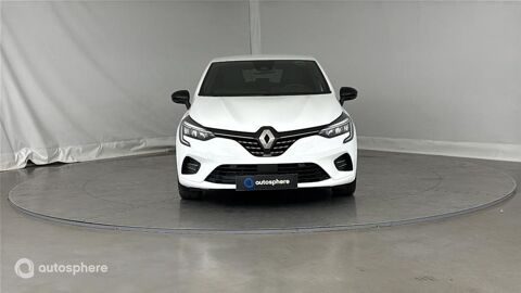 Clio 1.6 E-Tech 145ch full hybrid Techno 2023 occasion 57100 Thionville