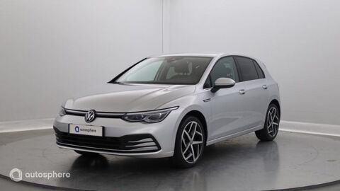 Volkswagen Golf 1.5 eTSI OPF 150ch Style DSG7 2024 occasion Magenta 51530