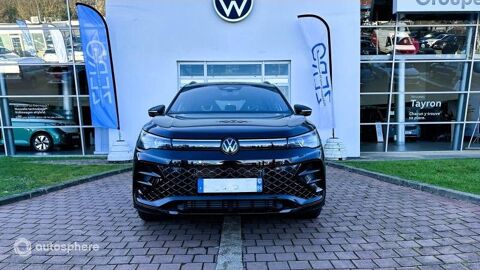 Volkswagen Tiguan 2.0 TDI 150ch R-Line Edition DSG7 2025 occasion Poitiers 86000