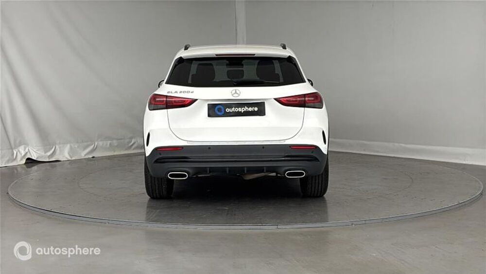 Classe GLA 200 d 150ch AMG Line 8G-DCT 2023 occasion 54800 JARNY