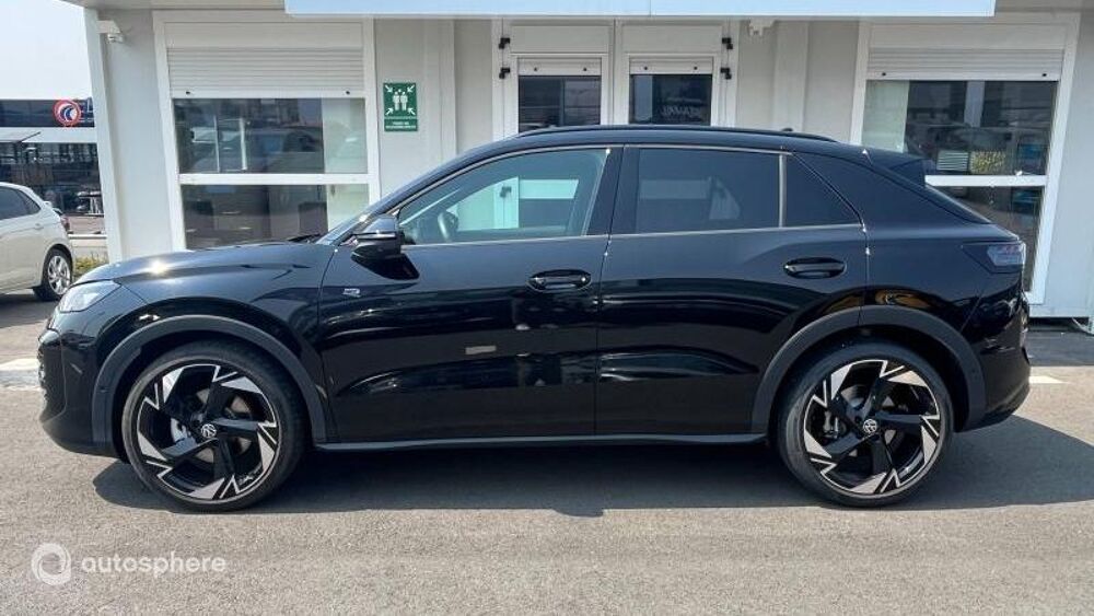 T-ROC 1.5 eTSI 150ch R-Line DSG7 2026 occasion 79000 Niort