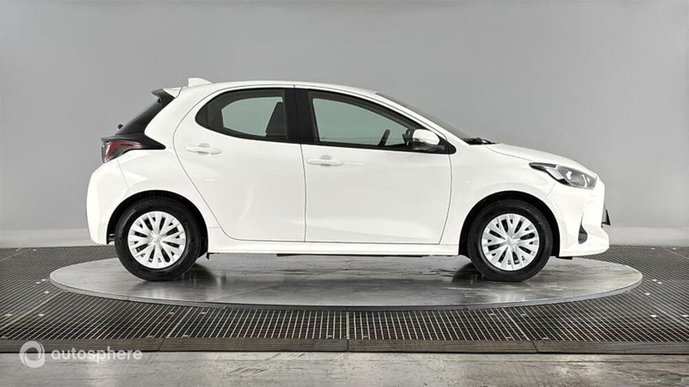 Yaris 116h Dynamic 5p MC24 2024 occasion 74330 &Eacute;pagny Metz Tessy