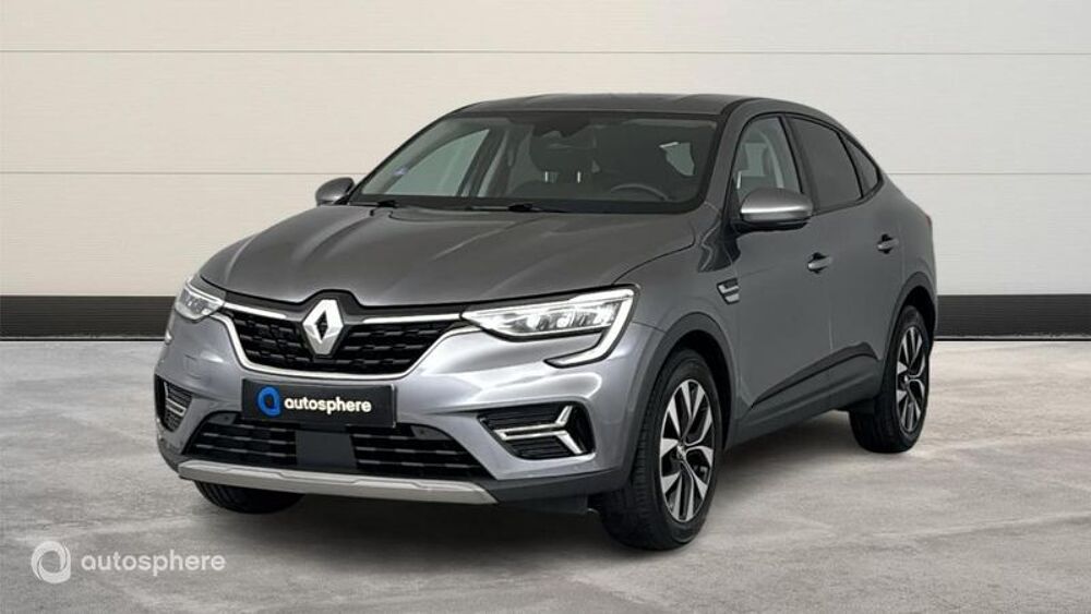 Arkana 1.6 E-Tech hybride 145ch Evolution -22 2022 occasion 59190 Hazebrouck