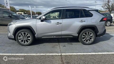 RAV 4 2.5 Hybride 218ch Lounge 2WD MY24 2024 occasion 01120 DAGNEUX