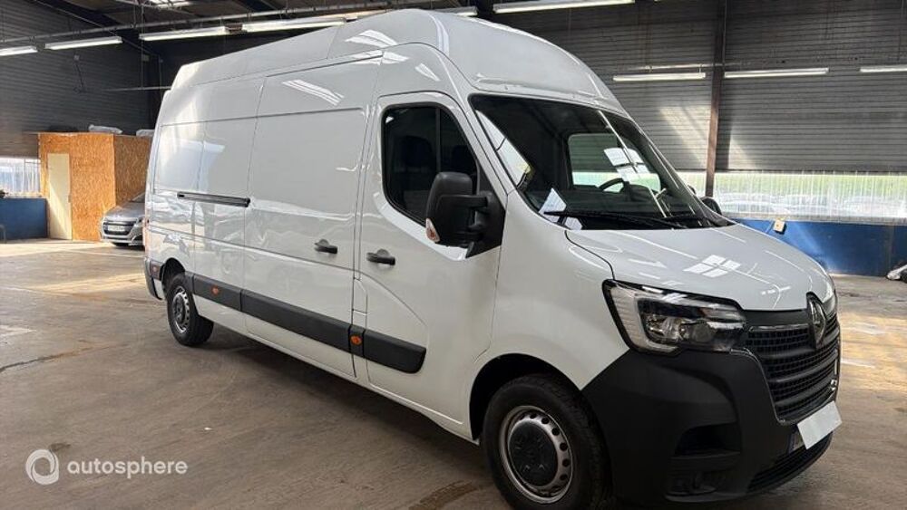 Master F3500 L3H3 2.3 Blue dCi 135ch Confort Euro6E 2024 occasion 73230 Saint-Alban-Leysse