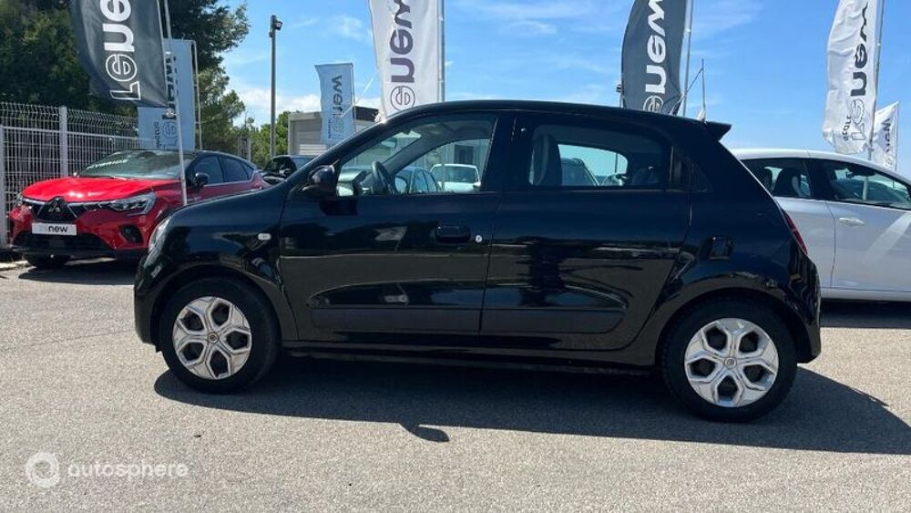 Twingo 1.0 SCe 65ch Life - 20 2019 occasion 13127 Vitrolles