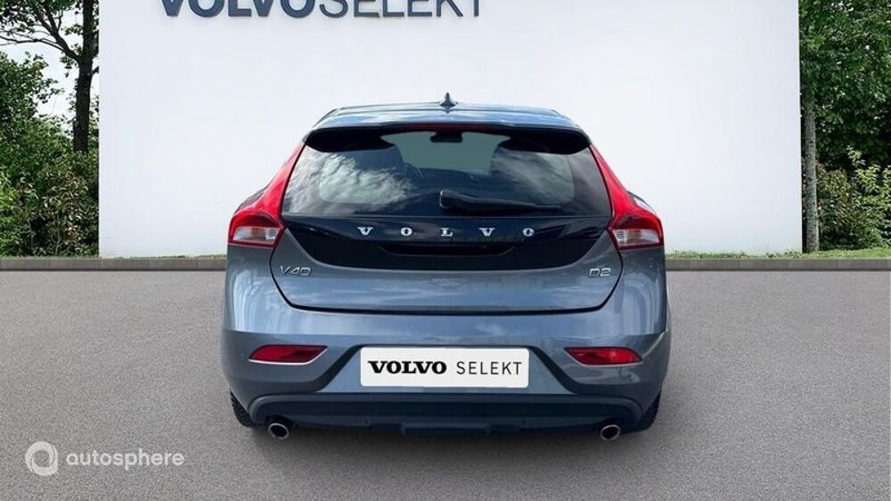 V40 D2 AdBlue 120ch Signature Edition Geartronic 2019 occasion 57100 Thionville