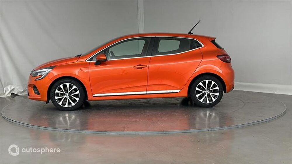 Clio 1.6 E-Tech hybride 140ch Intens -21N 2022 occasion 62219 Longuenesse