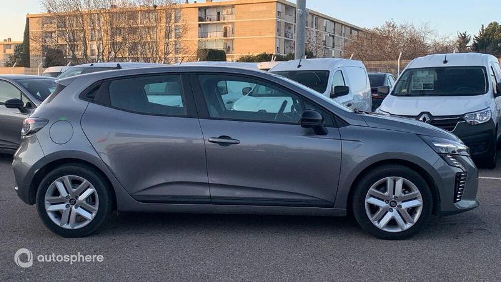 Clio 1.6 E-Tech 145ch full hybrid Evolution - 24 2025 occasion 57000 Metz