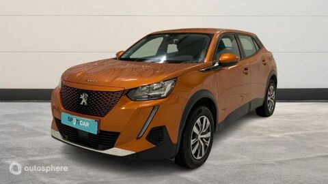 Peugeot 2008 e- 136ch Active 2021 occasion Avignon 84000