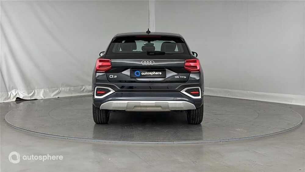 Q2 35 TFSI 150ch Business line S tronic 7 2023 occasion 51100 Reims