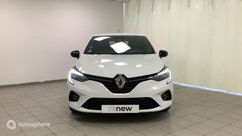 Clio 1.0 TCe 100ch Limited GPL -21 2021 occasion 10000 Troyes