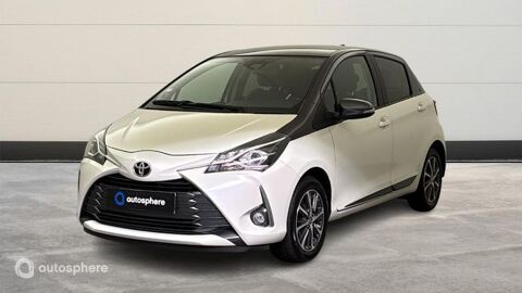Annonce voiture Toyota Yaris 13499 €