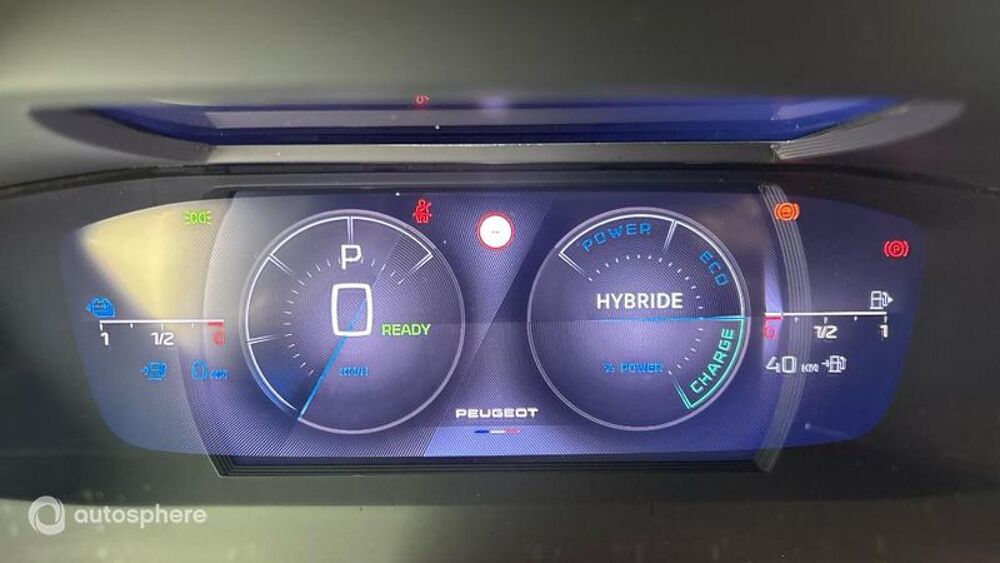 408 PHEV 180ch GT e-EAT8 2023 occasion 63000 Clermont-Ferrand