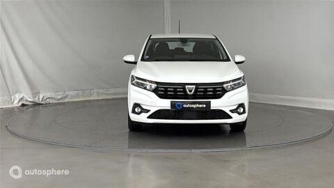 Sandero 1.0 TCe 90ch Confort CVT 2022 occasion 59160 Lomme