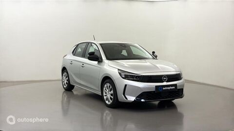 Corsa 1.2 75ch Edition 2025 occasion 63000 Clermont-Ferrand