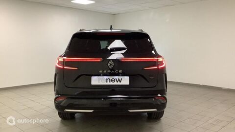 Espace 1.2 E-Tech full hybrid 200ch Iconic 7 places - 25 2025 occasion 10000 Troyes