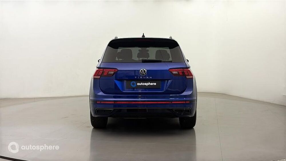 Tiguan 2.0 TDI 150ch R-Line DSG7 2024 occasion 37500 Chinon