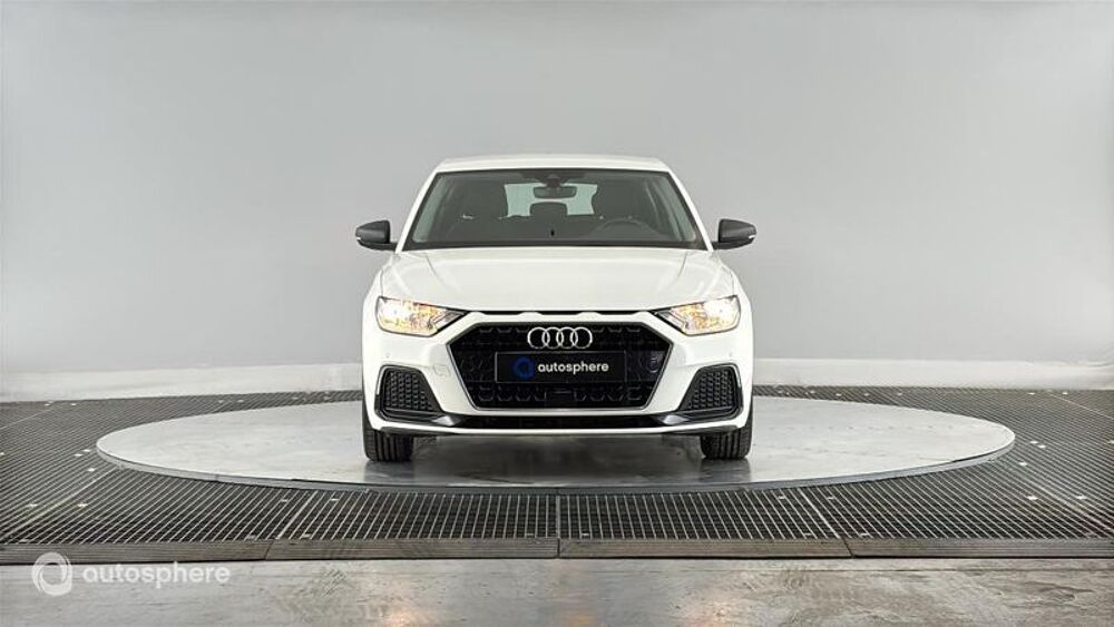 A1 25 TFSI 95ch Advanced S tronic 7 2022 occasion 44000 NANTES